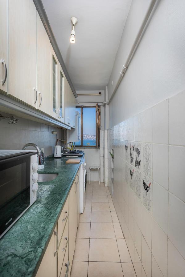 Ferienwohnung Bosphorus 6 Istanbul Exterior foto
